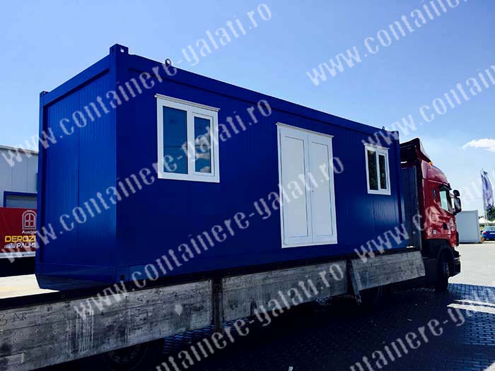 container santier vanzare  Vrancea