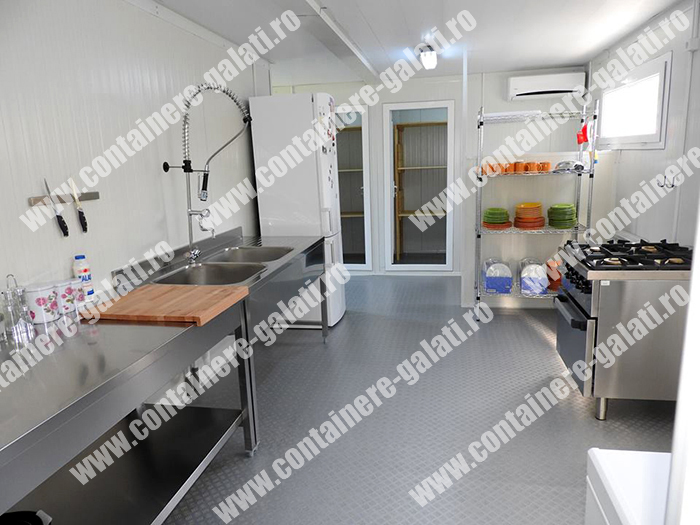 pret containere Vrancea