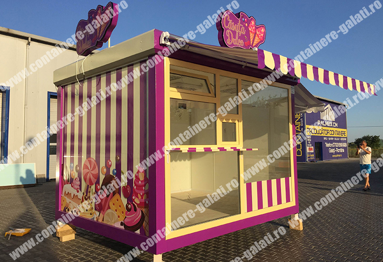 containere magazin in Vrancea de vanzare