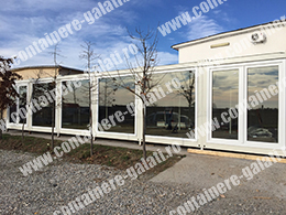 container locuinta Vrancea