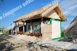 container vanzare Vrancea