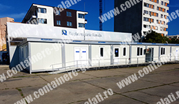 containere second hand Vrancea